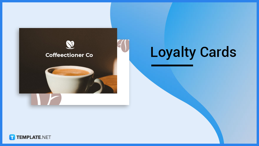 Different Kinds Of Loyalty Cards