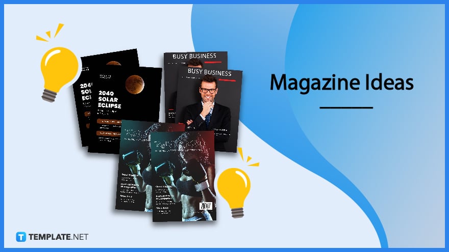 magazine-ideas