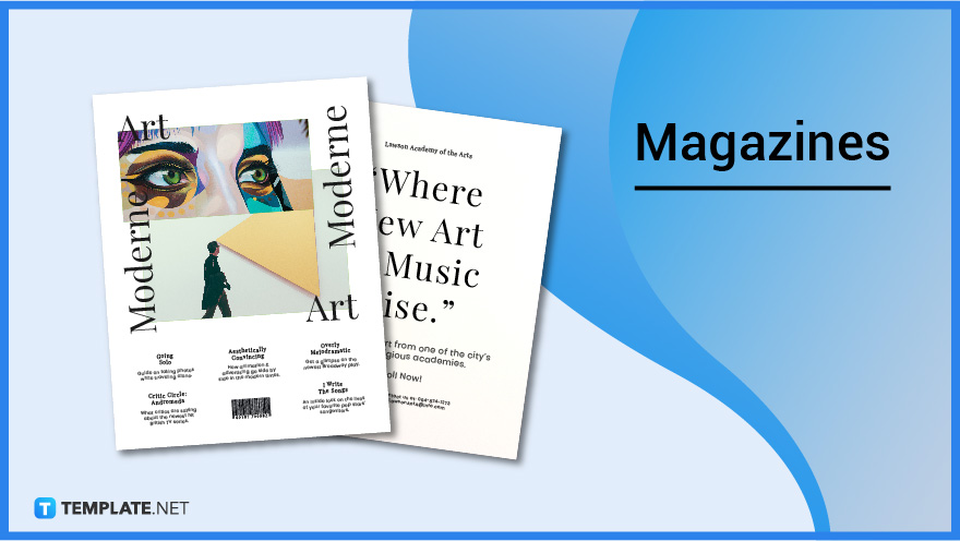 Magazine - What Is a Magazine? Definition, Types, Uses | Free & Premium ...