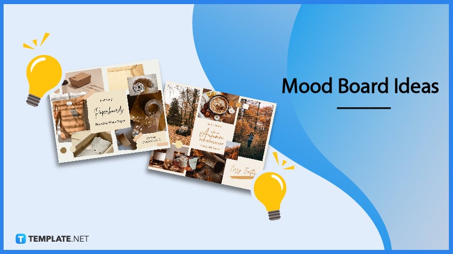Moodboard Ideas - Examples 2023