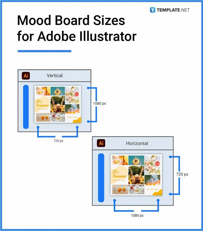 mood board sizes for adobe illustrator 788x