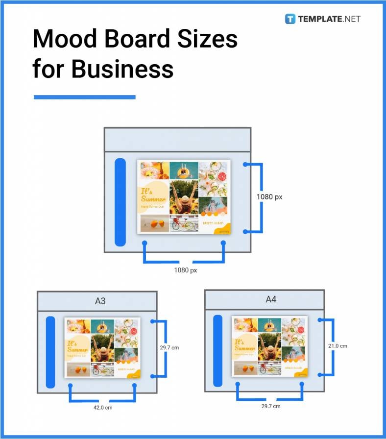 mood board sizes for business 788x