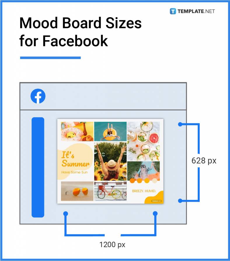 mood board sizes for facebook 788x