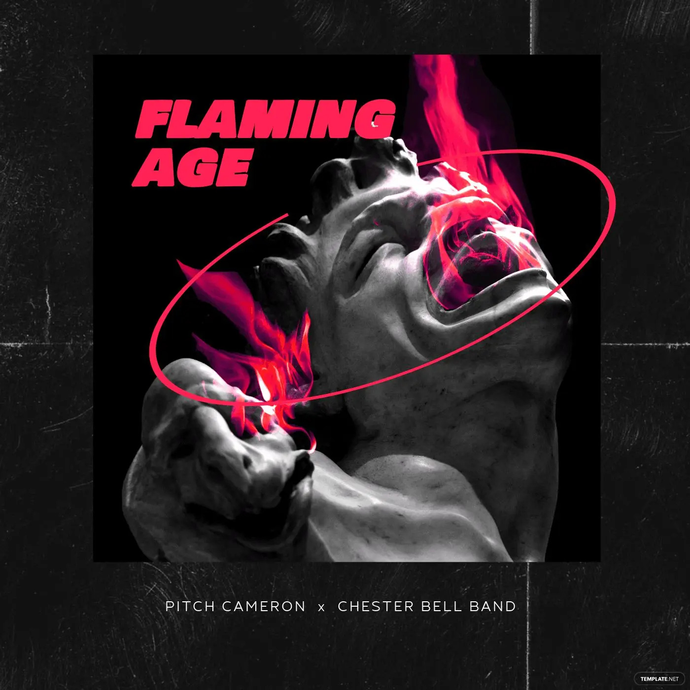 Album Cover Ideas Example 2023