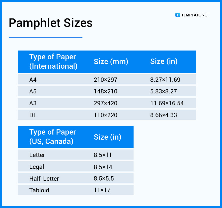 Pamphlet What is a Pamphlet? Definition, Types, Uses