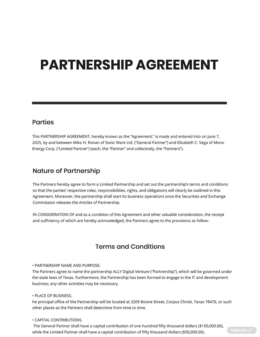 Agreement - What Is An Agreement? Definition, Types, Uses 