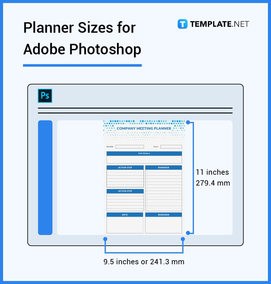 planner-sizes-for-adobe-photoshop