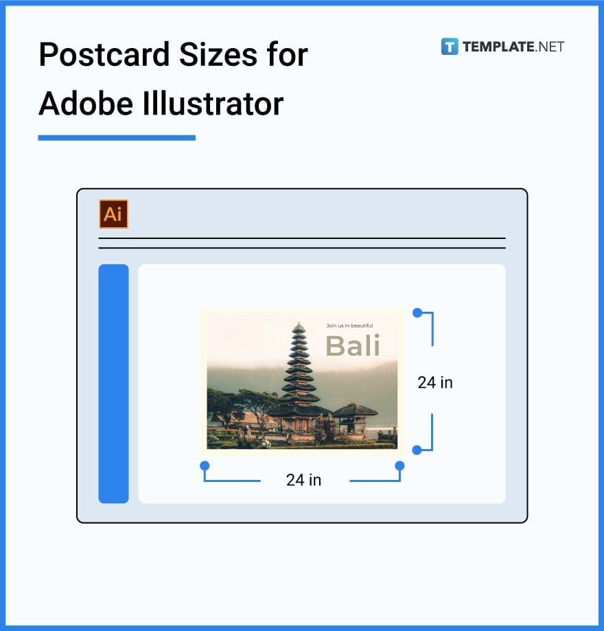 postcard-size-for-adobe-illustrator