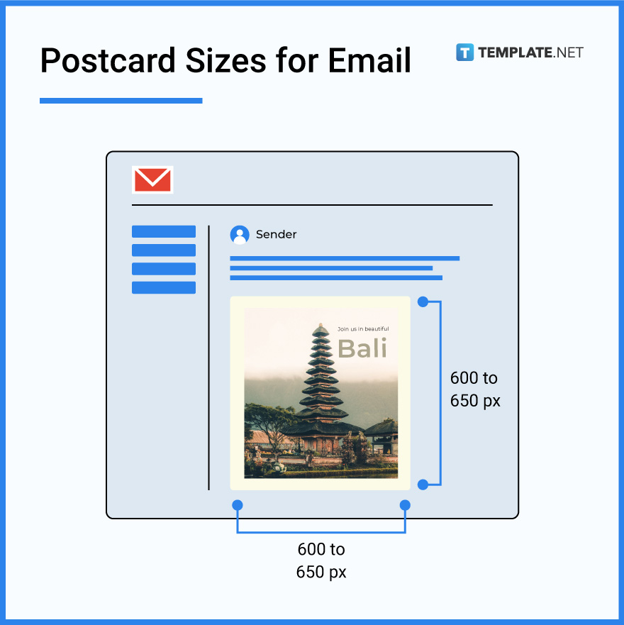 Postcard Size - Dimensions, Inches, mm, cms, Pixel | Free & Premium ...