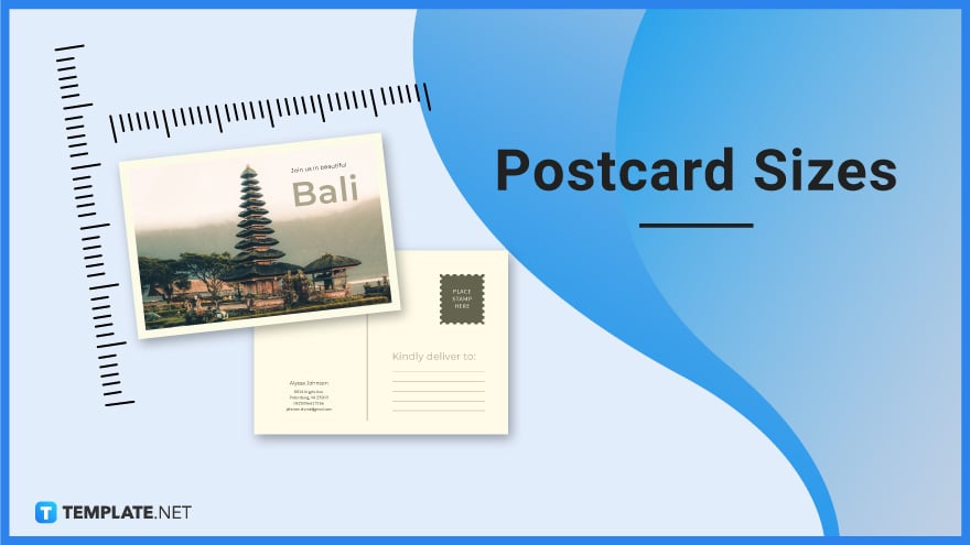 postcard-sizes