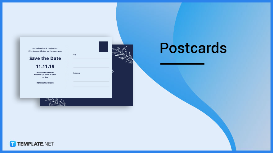 Principle of Postcard Design! Our Top 5 Tips