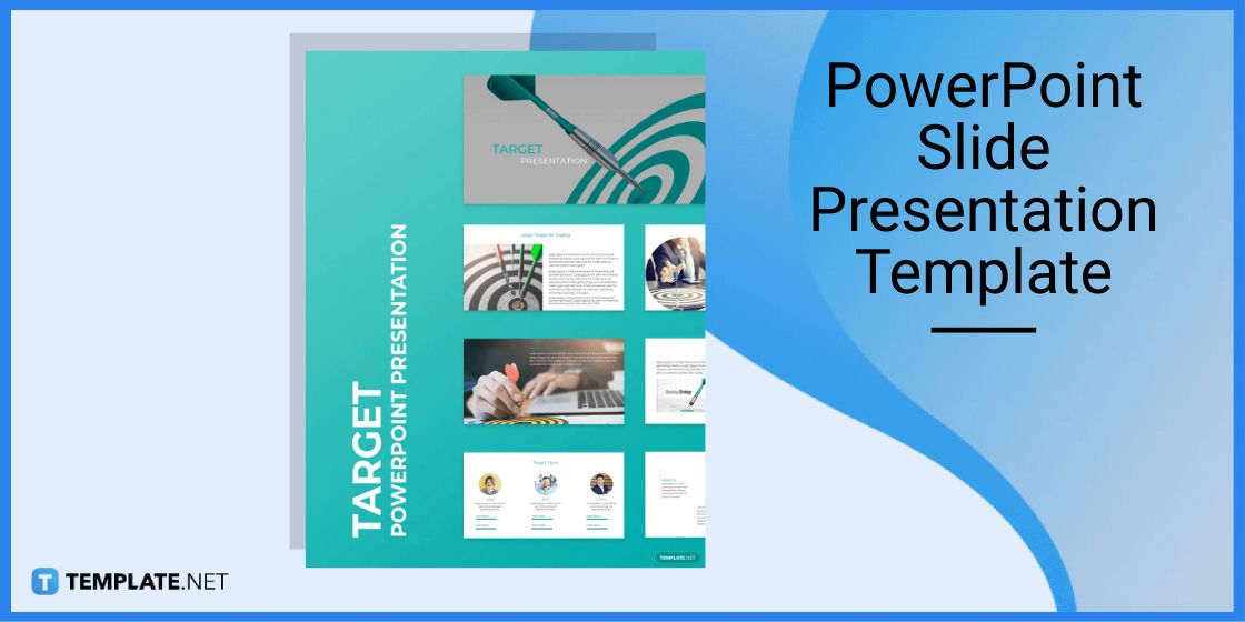 powerpoint slide presentation template