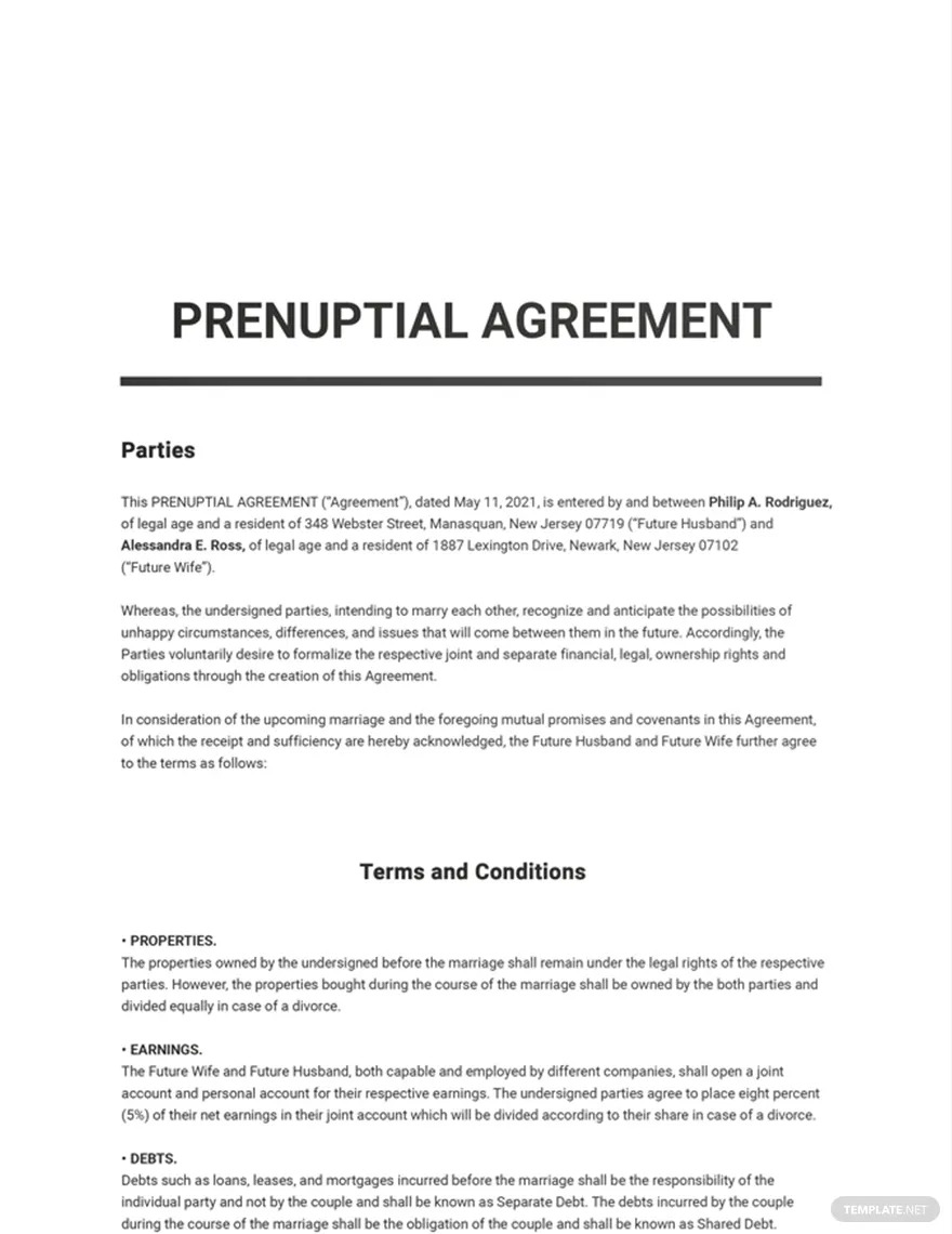 Agreement What Is an Agreement? Definition, Types, Uses