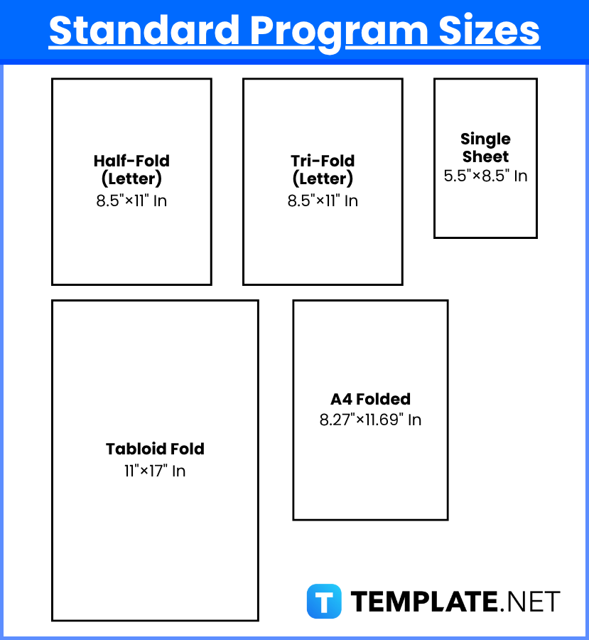 Program Sizes