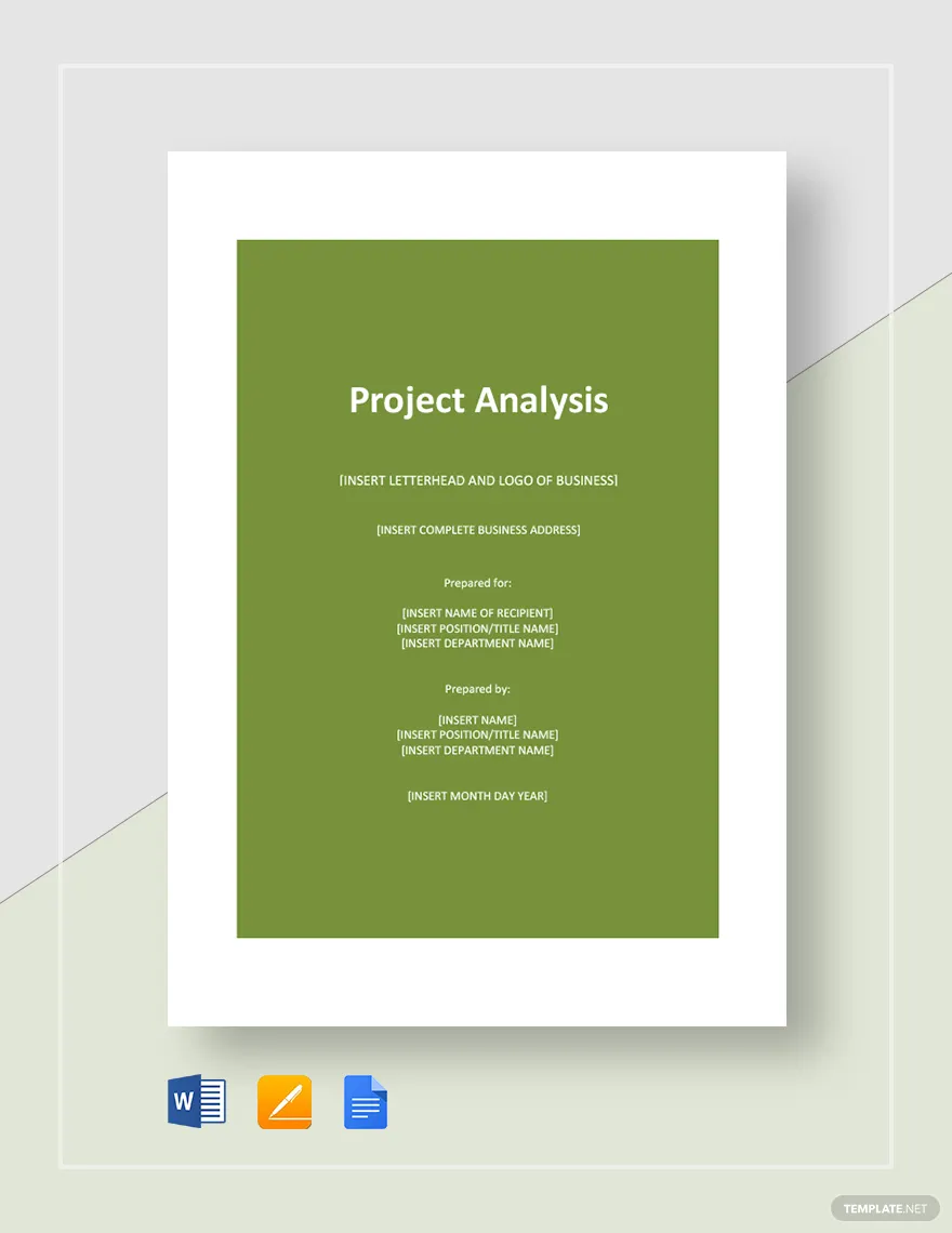 project-analysis