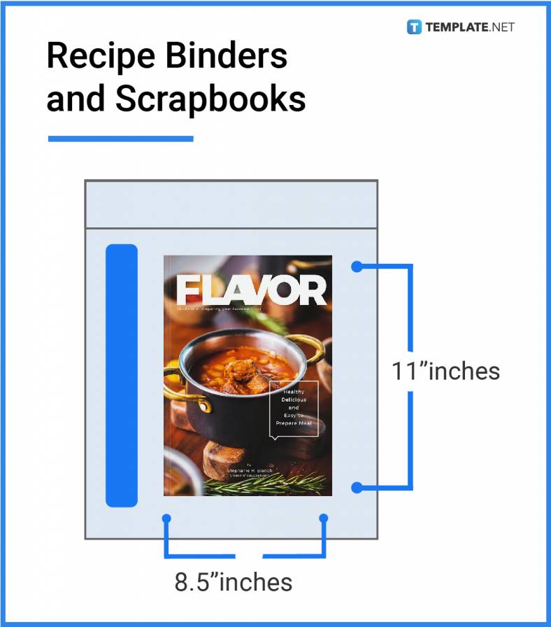 recipe binders and scrapbooks 788x