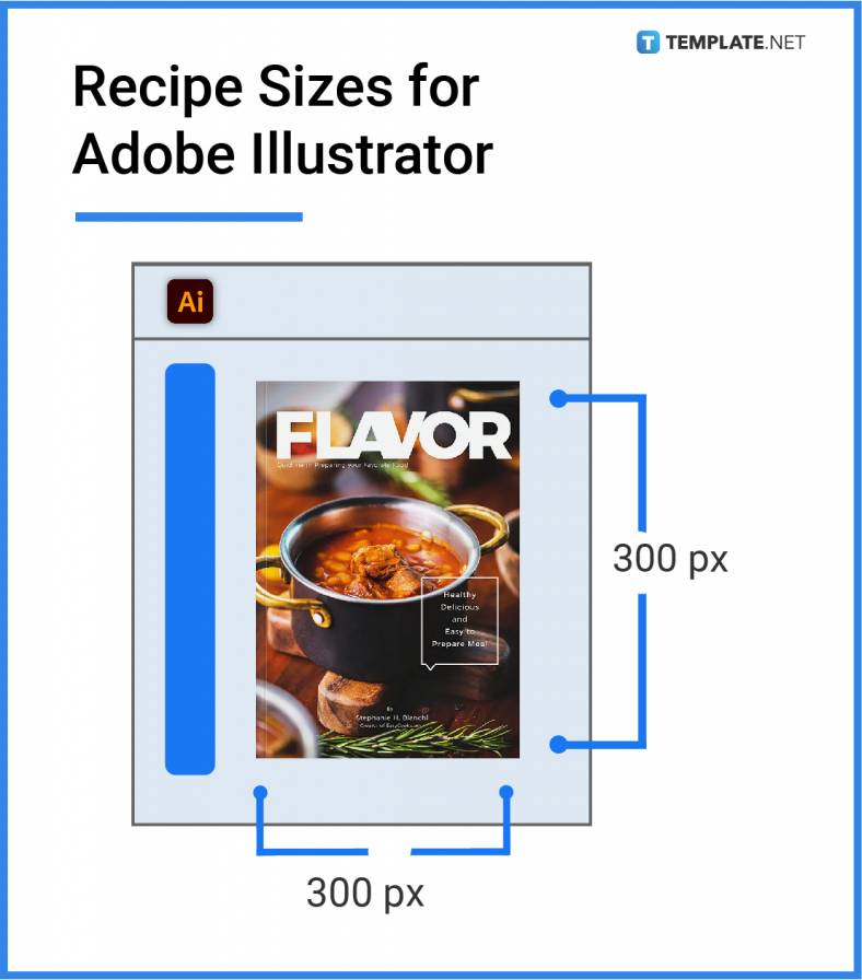 recipe sizes for adobe illustrator 788x