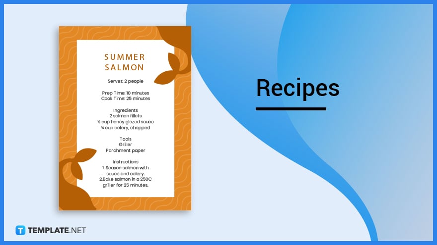 Recipe What Is A Recipe Definition Types Uses