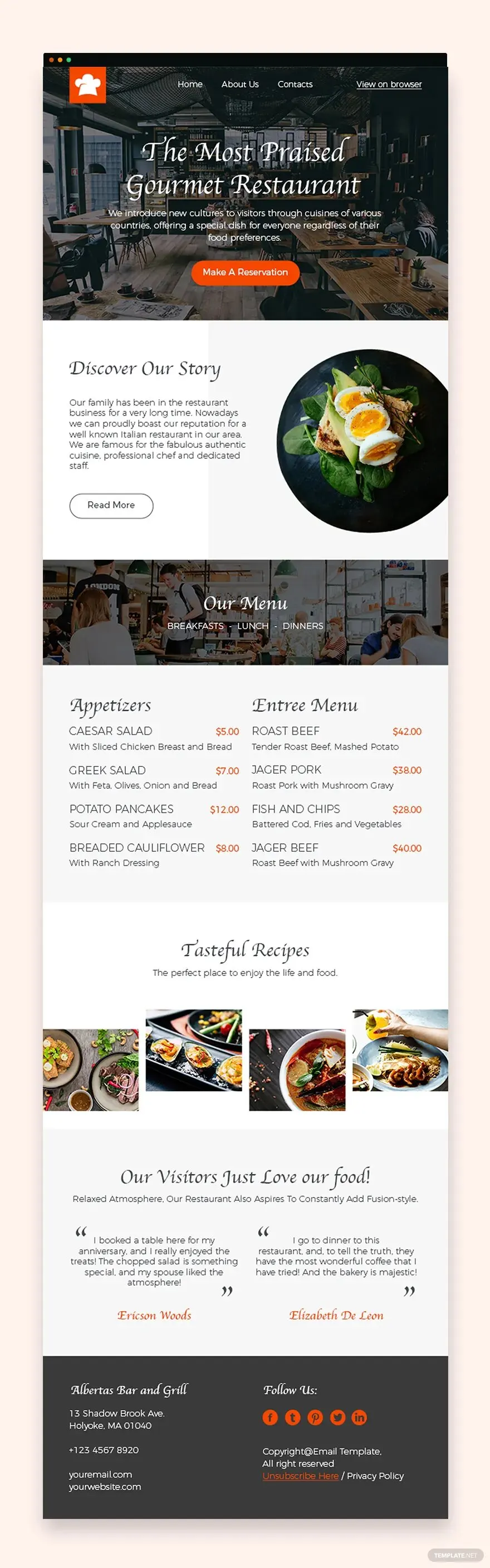 Email Newsletter What Is A Email Newsletter Definition Types Uses