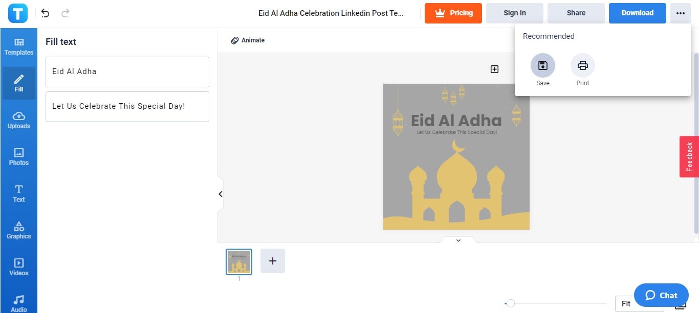 save-your-eid-al-adha-linkedin-post