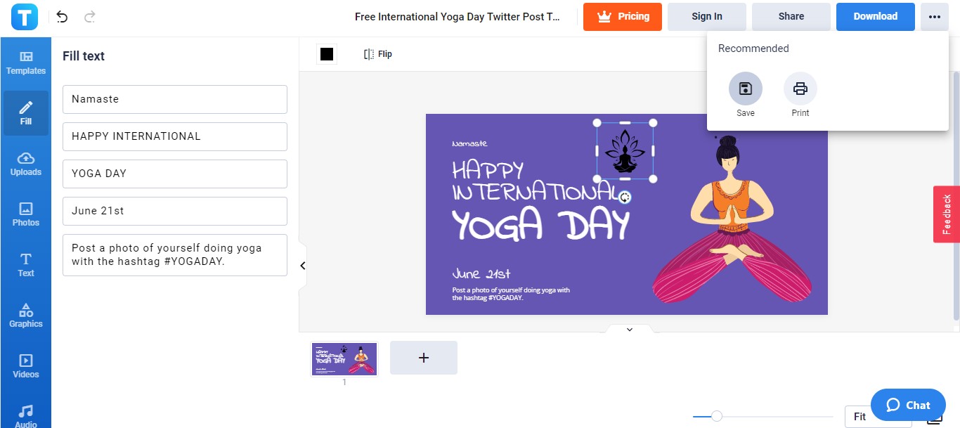 save-your-completed-yoga-day-twitter-post