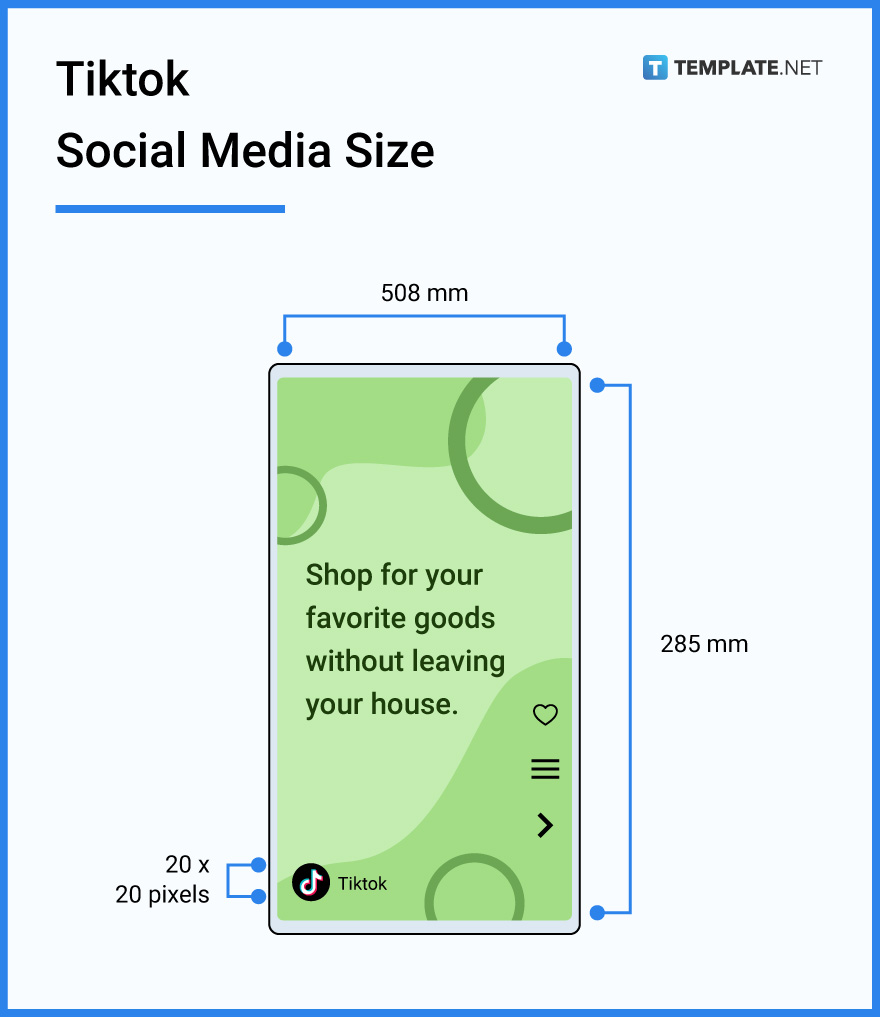 Social Media Size - Dimension, Inches, mm, cms, Pixel