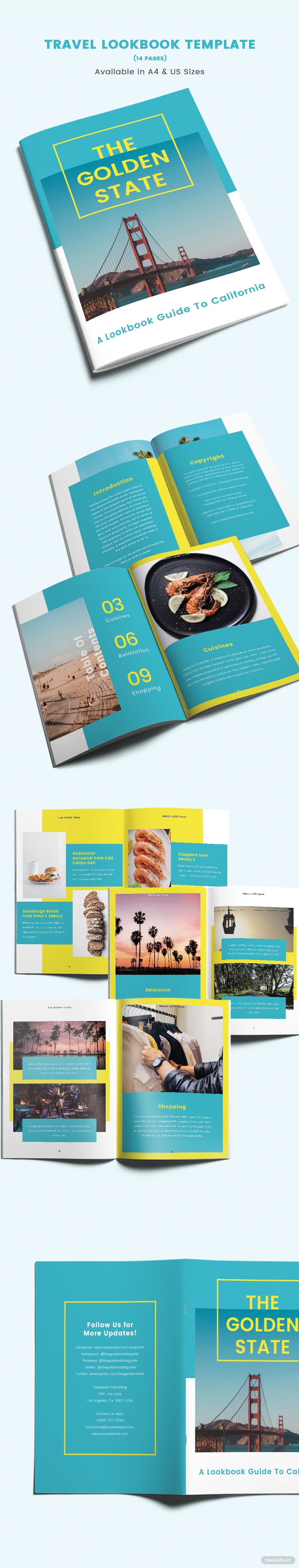 Lookbook What Is a Lookbook? Definition, Types, Uses