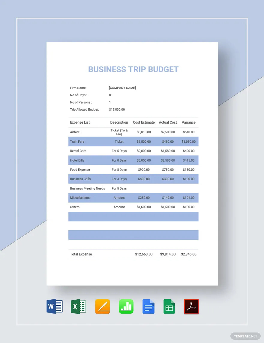 Budget - What is a Budget? Definition, Types, Uses