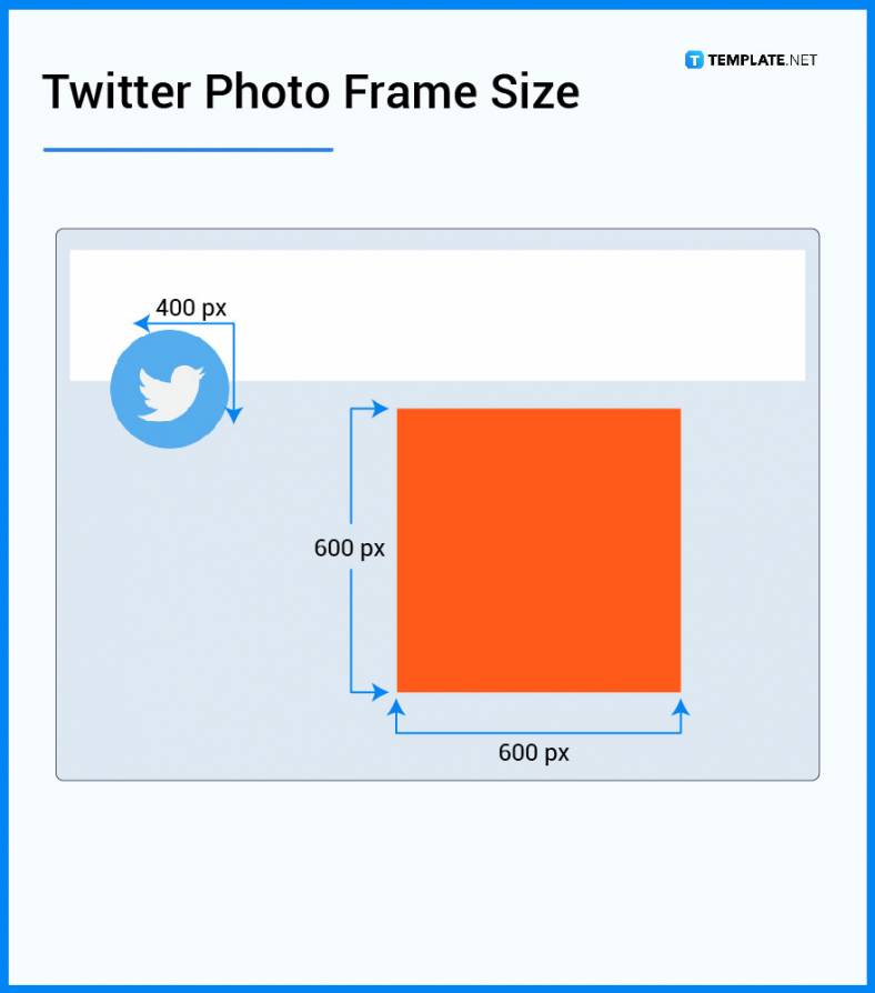 Small frame hot sale size