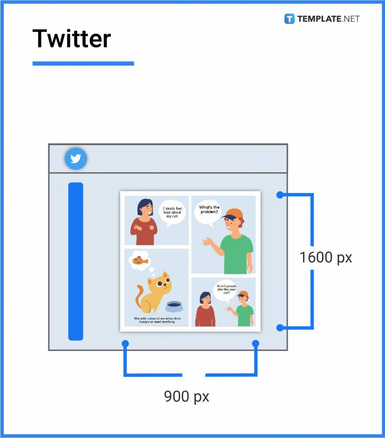 Comic Strip Size - Dimension, Inches, mm, cms, Pixel