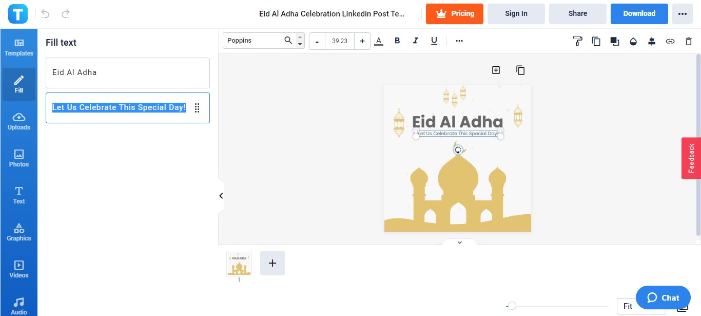 type-in-your-eid-al-adha-message