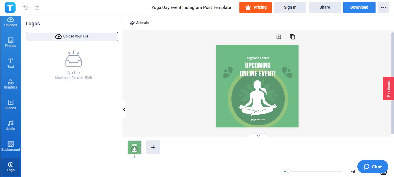 upload-your-yoga-studio-logo