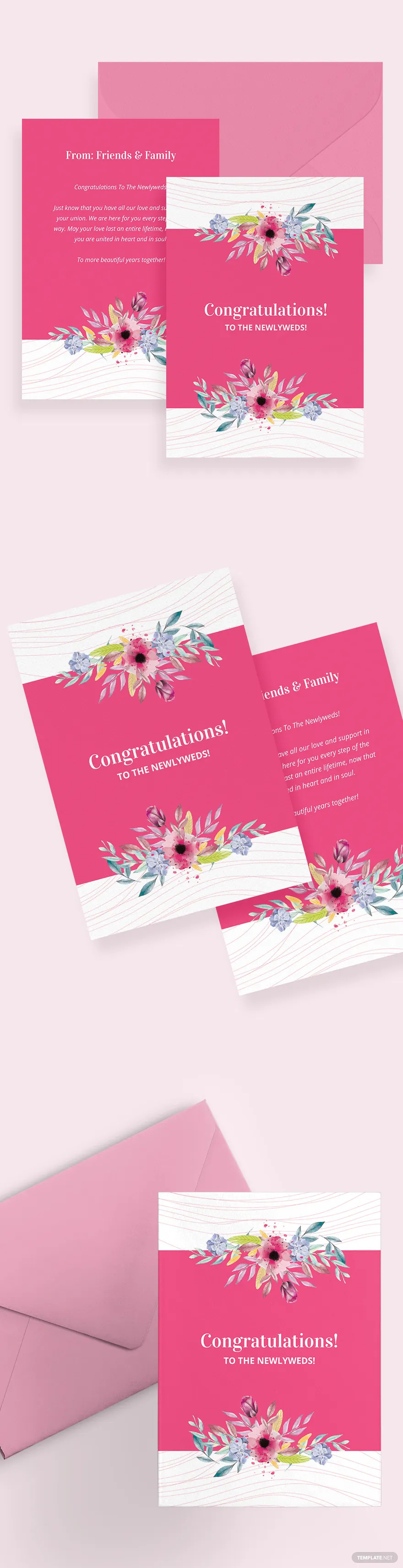 wedding-congratulations-greeting-card