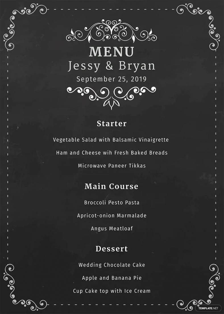 Menu What Is a Menu? Definition, Types, Uses