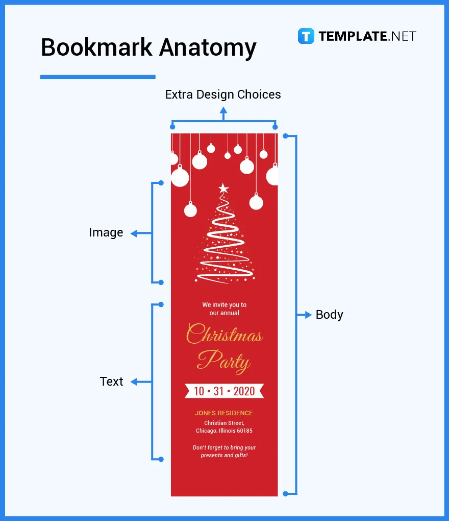 what’s in a bookmarks