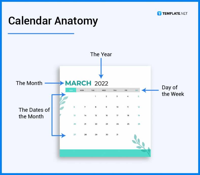 Calendar What Is A Calendar Definition Types Uses