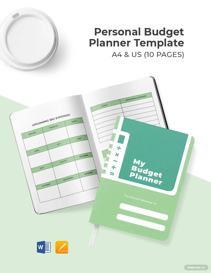 best planner for 2019 budget