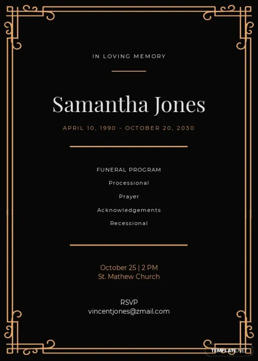 Funeral What Is a Funeral? Definition, Types, Uses