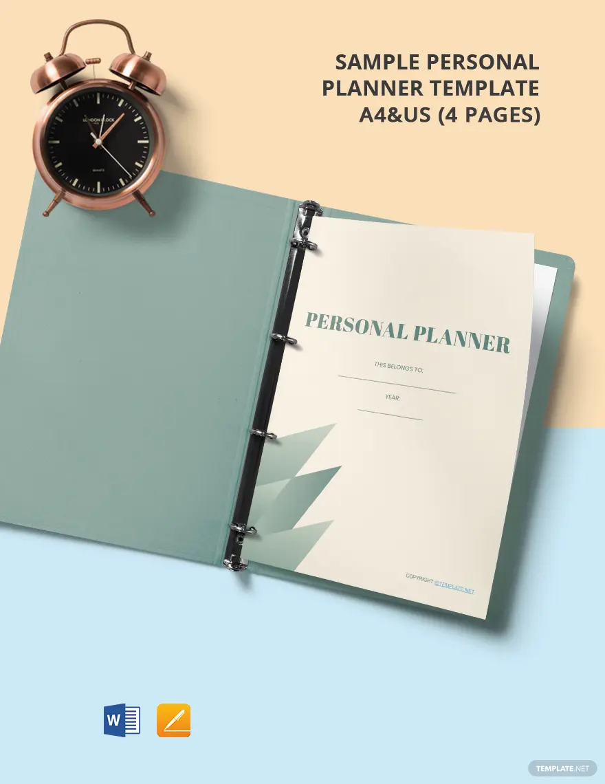 Planner What Is a Planner? Definition, Types, Uses