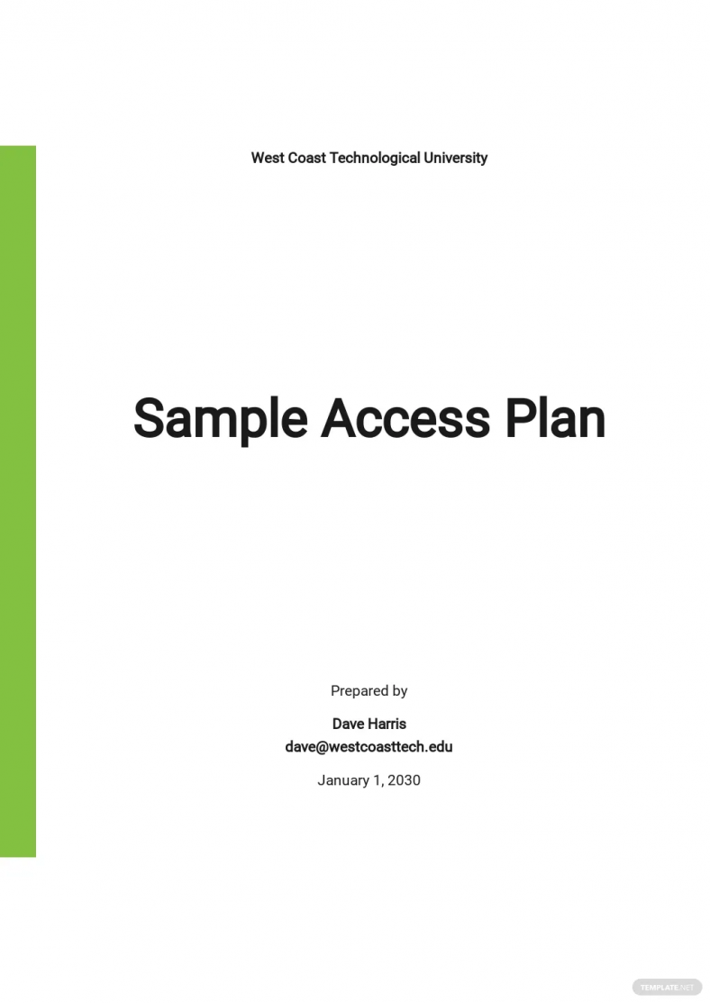 access plan 788x