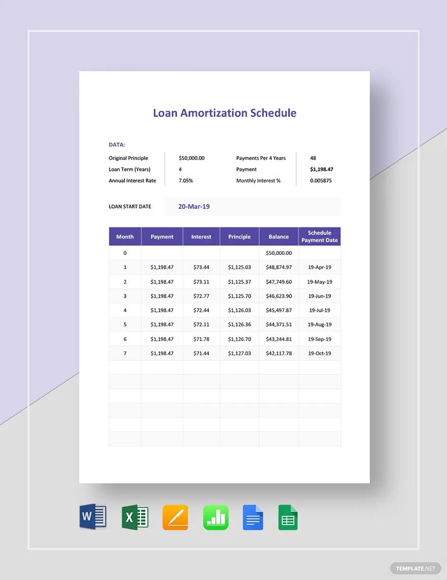 amortization-schedule