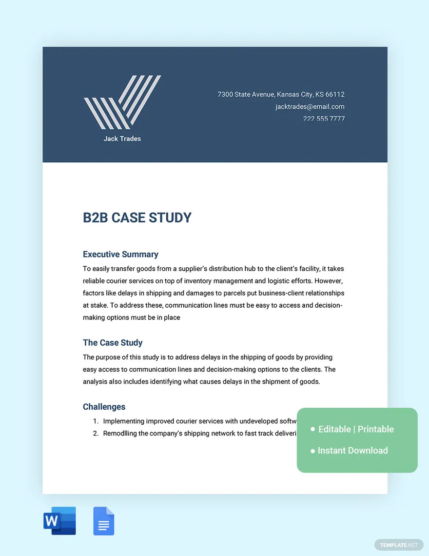 Case Study What Is a Case Study? Definition, Types, Uses