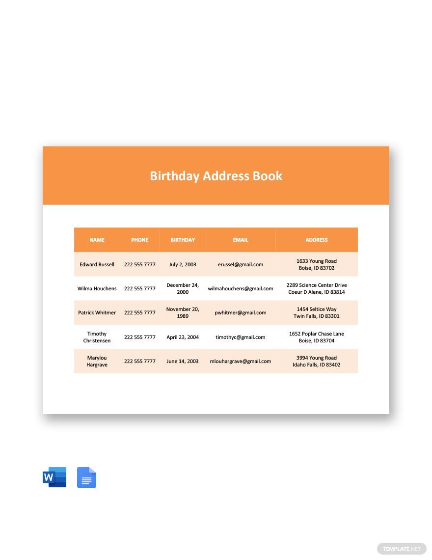 birthday-address-book-ideas-and-examples