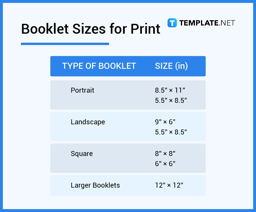 booklet-sizes-for-print