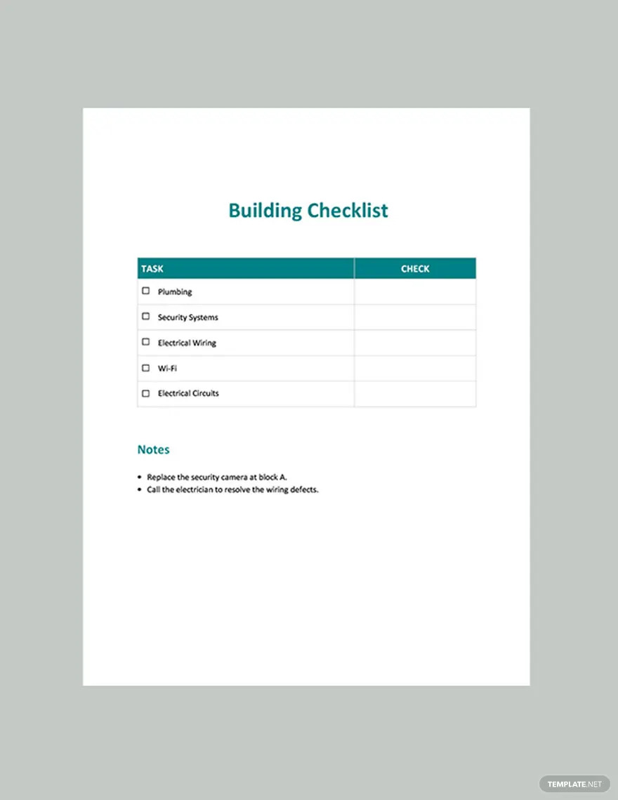 Checklist - What is a Checklist? Definition, Types, Uses | Free ...