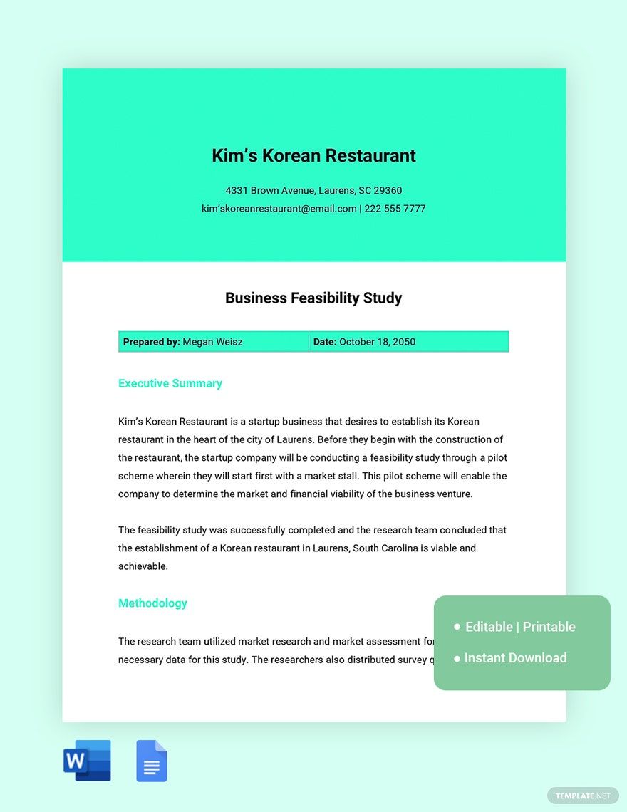 business-feasibility-study