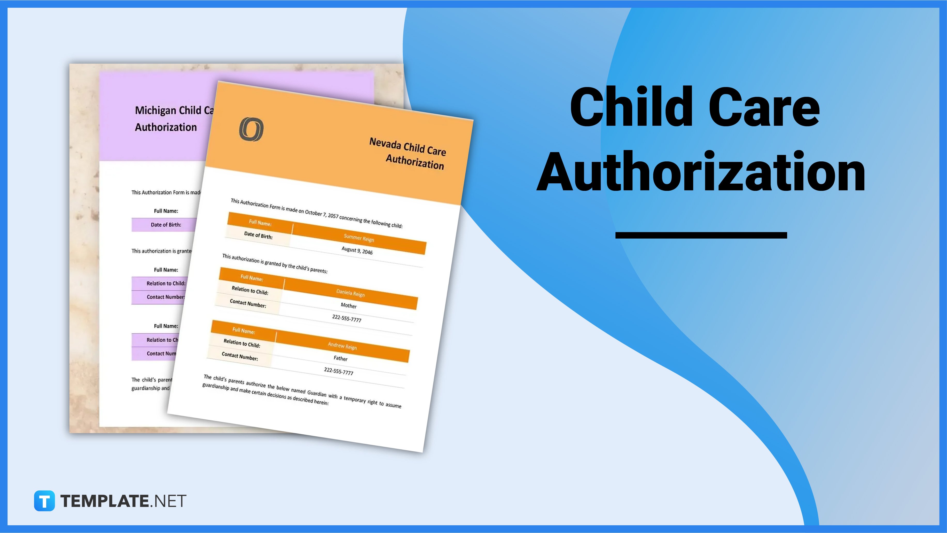 child-care-authorization