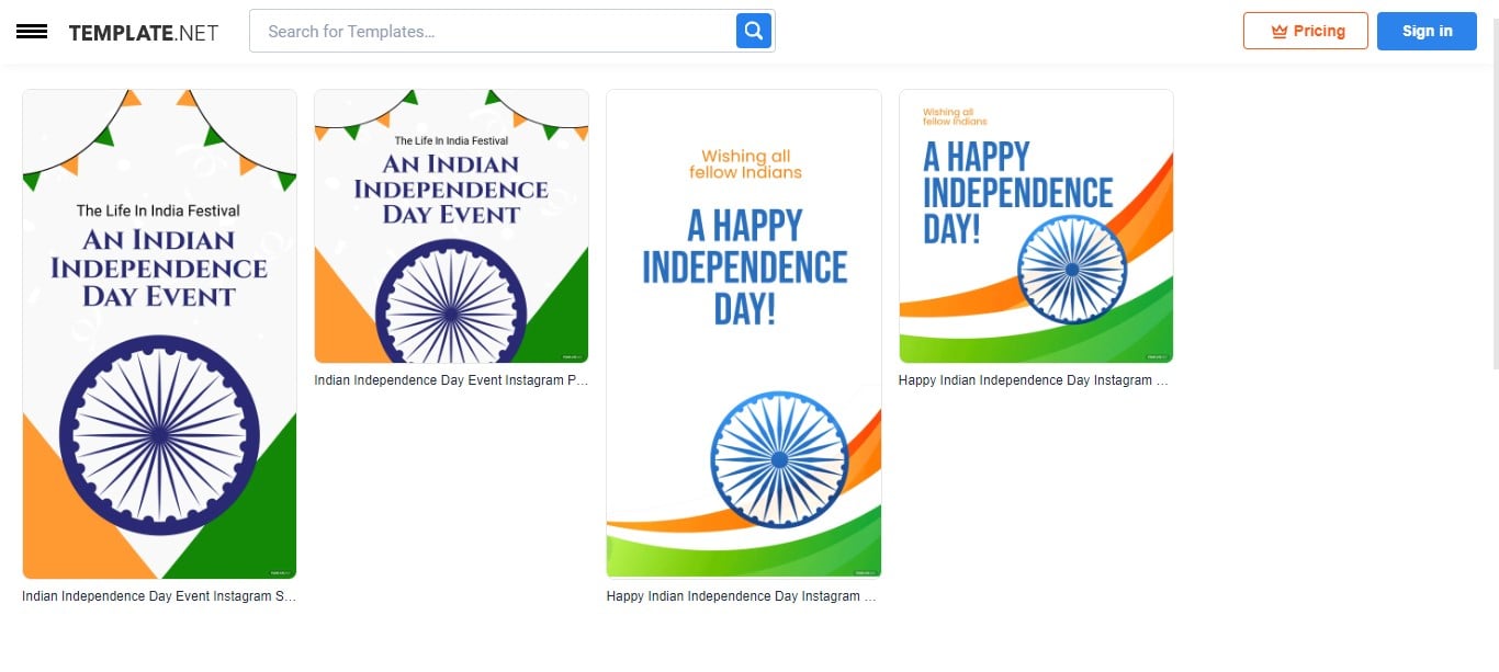choose-an-instagrammable-india-independence-day-instagram-post-template