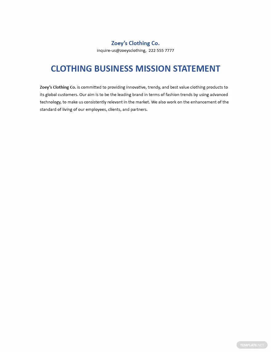 clothing-mission-statement-ideas-and-examples