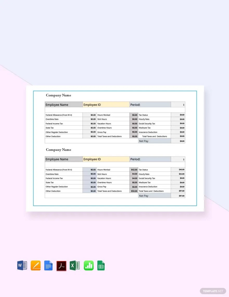 Paystub - What is a Paystub? Definition, Types, Uses